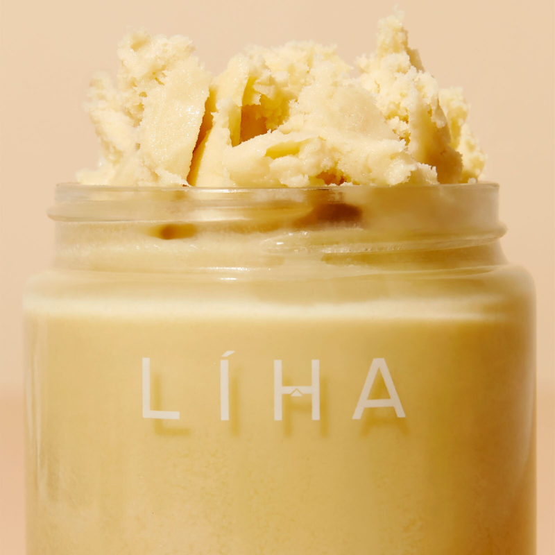 LIHA Beauty Ivory Shea 120ml - Image 2