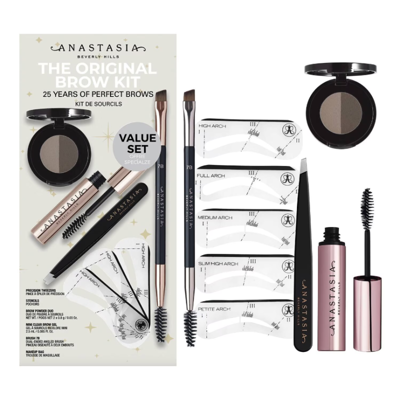 ANASTASIA BEVERLY HILLS The Original Brow Kit