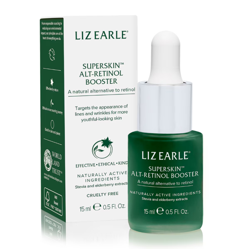 Liz Earle Superskin Alt-Retinol Booster 15ml - Image 2