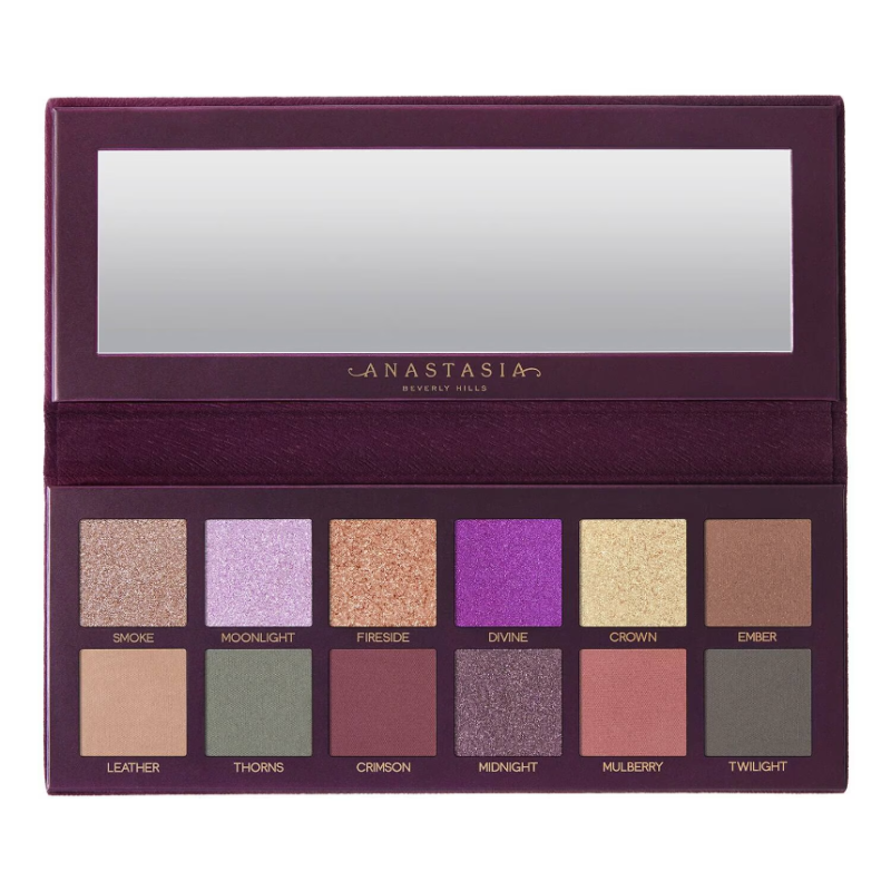 ANASTASIA BEVERLY HILLS Fall Romance Eyeshadow Palette 13.32g