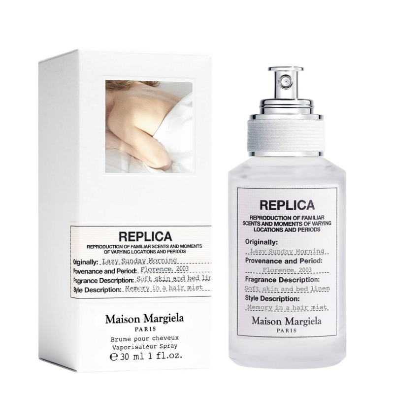 MAISON MARGIELA Replica Lazy Sunday Morning Hair Mist 30ml - Image 2