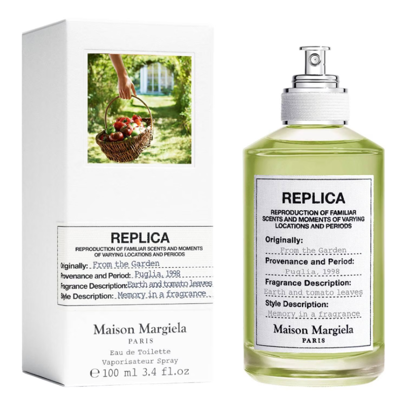 MAISON MARGIELA REPLICA From the Garden Eau de Toilette 30ml - Image 2