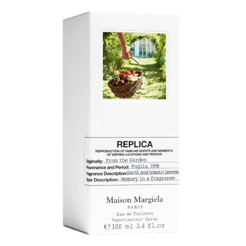 MAISON MARGIELA REPLICA From the Garden Eau de Toilette 30ml - Image 3