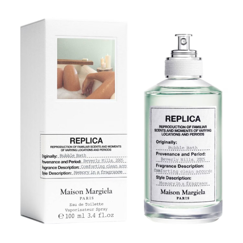 Maison Margiela Replica Bubble Bath Eau de Toilette 30ml - Image 3