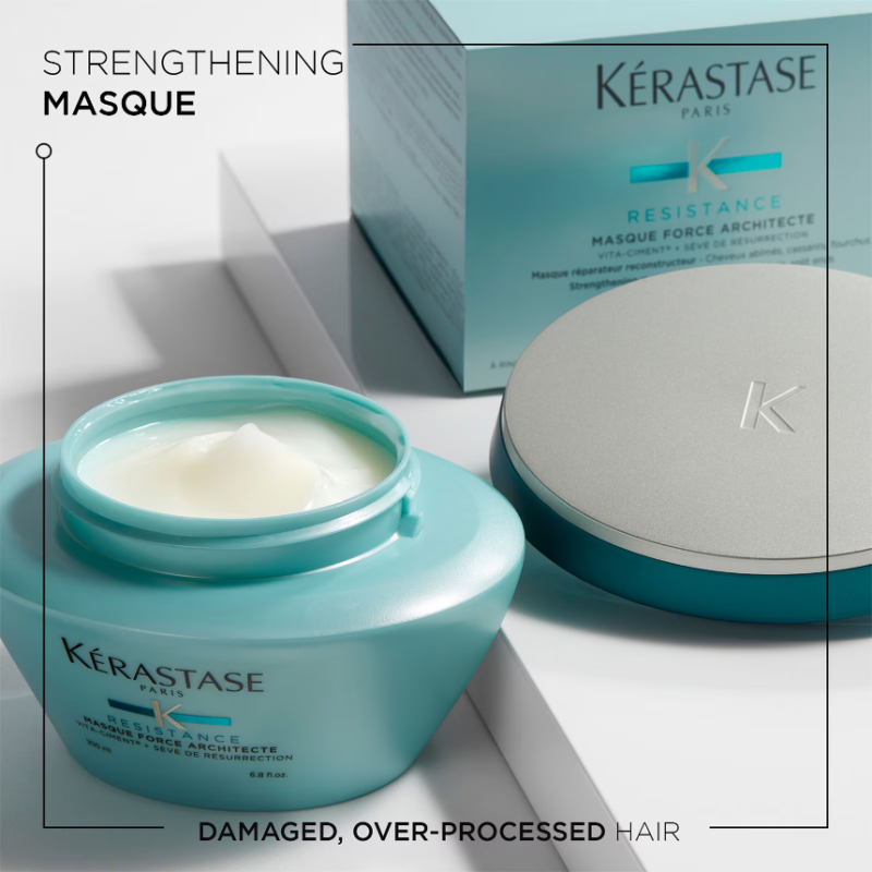 Kérastase Resistance Masque Force Architecte 200ml - Image 2