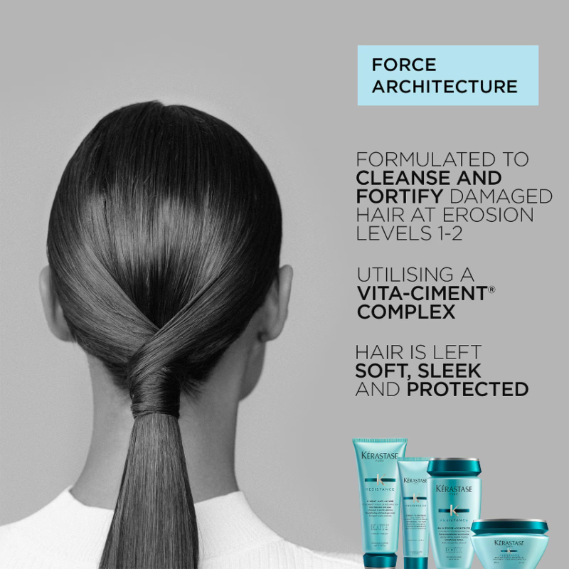 Kérastase Resistance Masque Force Architecte 200ml - Image 3