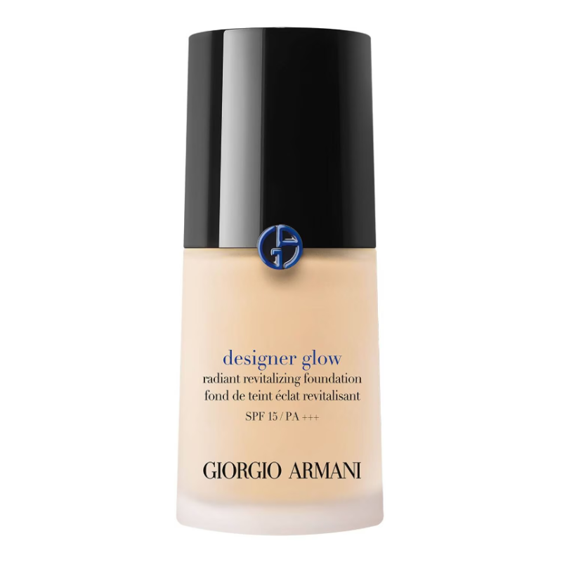 ARMANI Designer Glow Foundation 30ml