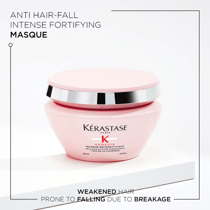 Kérastase Genesis Masque Reconstituant 200ml - Image 2