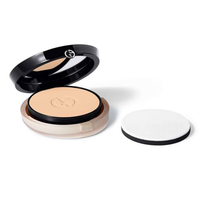 ARMANI Power Fabric Compact Foundation - Image 2