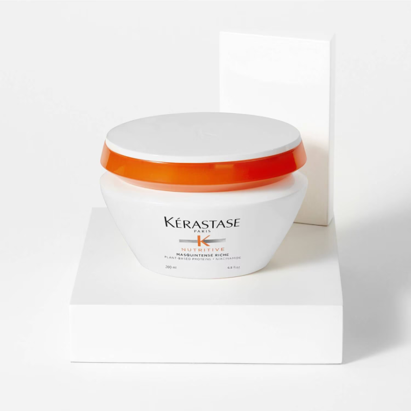 KÉRASTASE Nutritive Masquintense Riche Deep Nutrition Rich Mask 200ml - Image 2