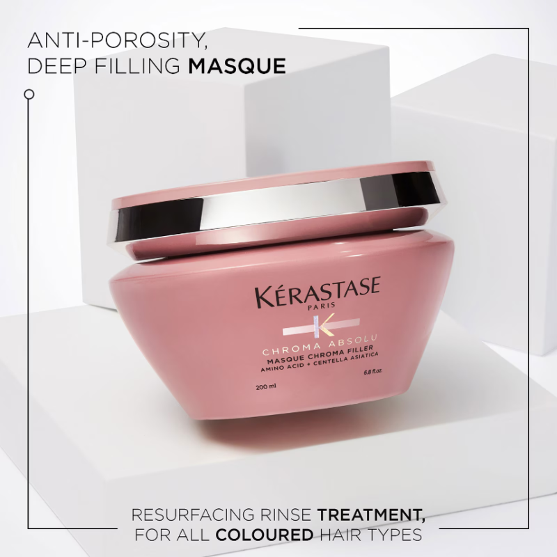 Kérastase Chroma Absolu Masque 200ml - Image 2