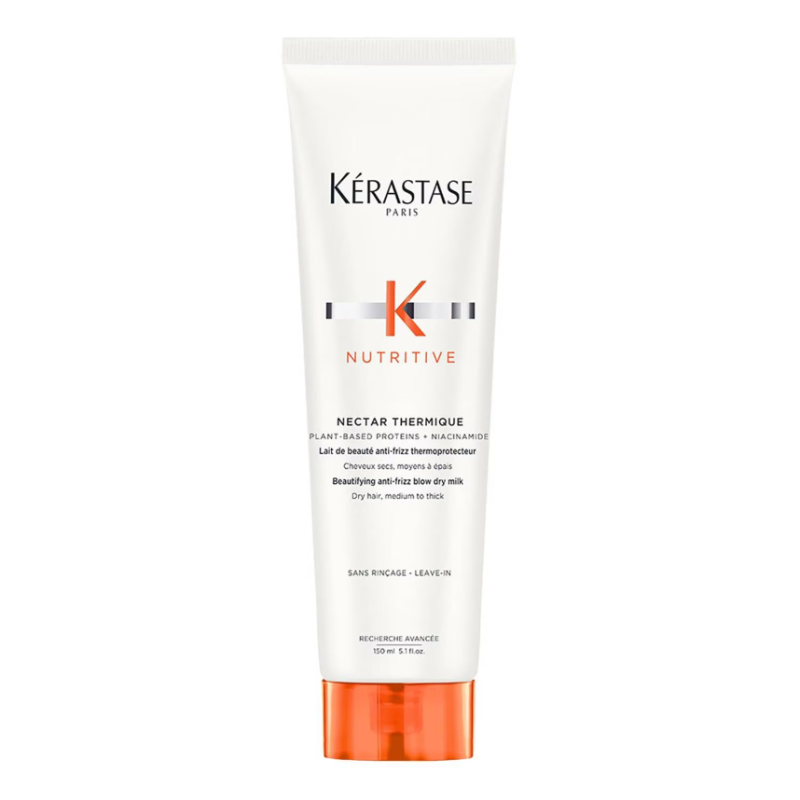 KÉRASTASE Nutritive Nectar Thermique Beautifying Anti-Frizz Blow Dry Milk 150ml