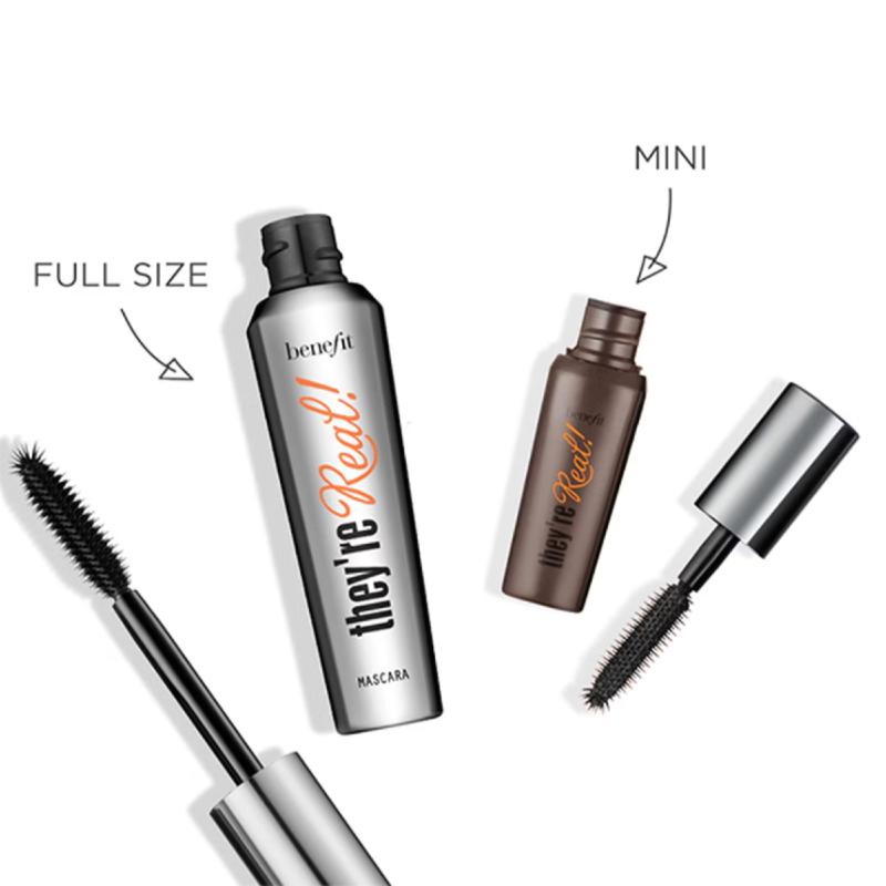 Benefit They're Real Lengthening Mascara 8.5g - Image 2
