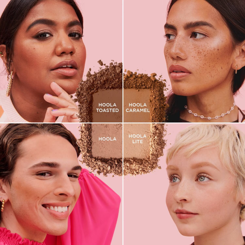 Benefit Hoola Matte Powder Bronzer 8g - Image 2