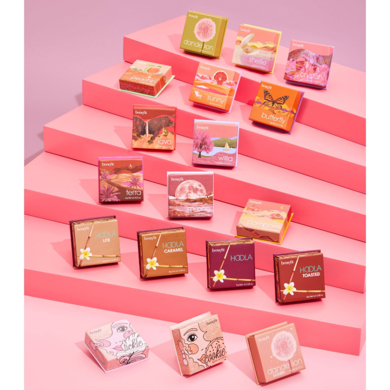 Benefit Hoola Matte Powder Bronzer 8g - Image 5