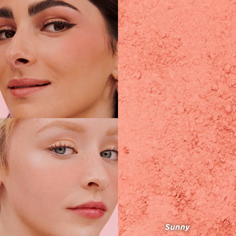 Benefit Wanderful World Blushes Powder Blusher 6g - Image 2