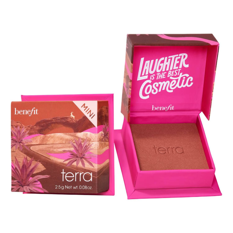 Benefit Wanderful World Blushes Powder Blusher Mini 2.5g