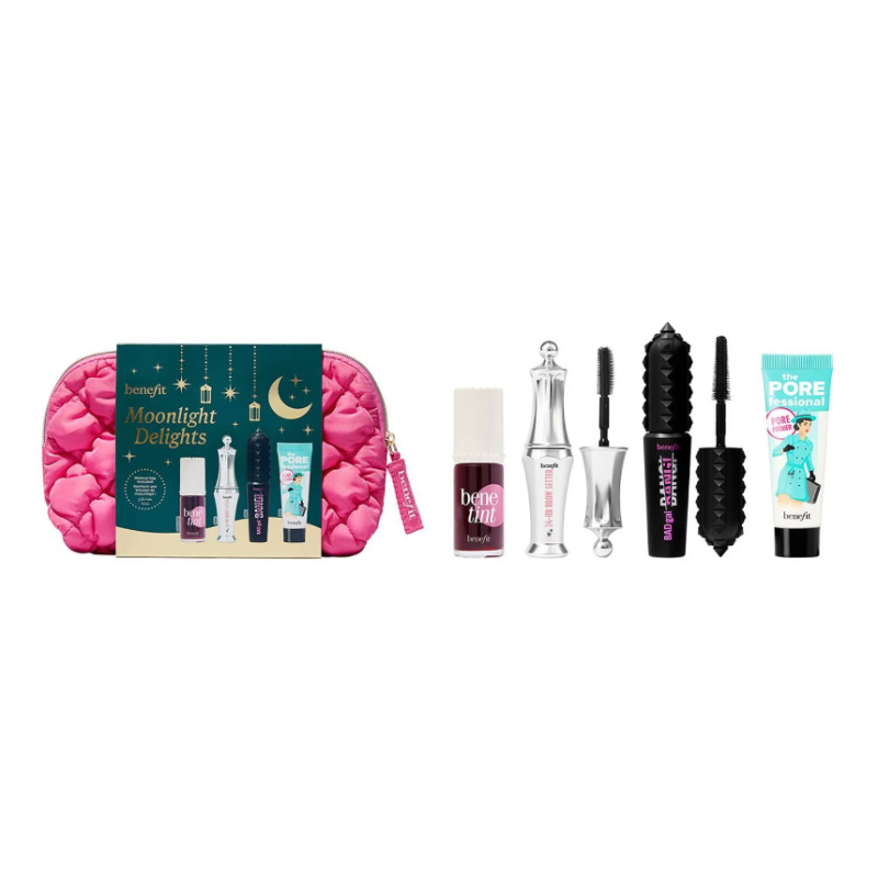 BENEFIT COSMETICS Moonlight Delights Gift Set