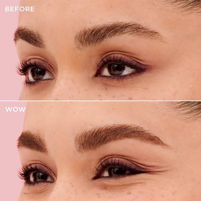Benefit Gimme Brow+ Volumising Fiber Eyebrow Pencil Mini 0.6g - Image 3