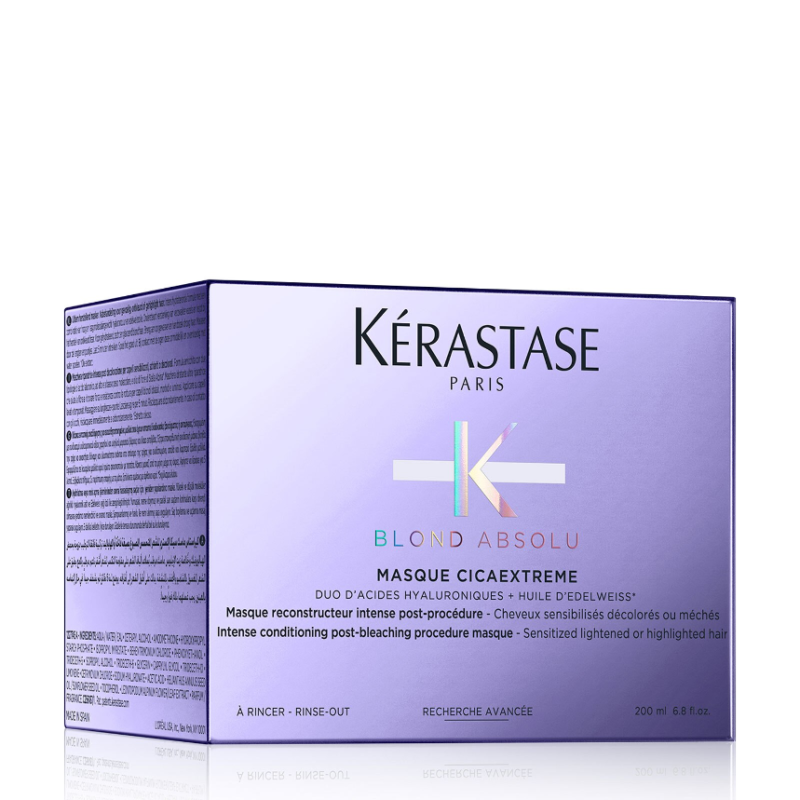 Kérastase Blond Extreme Blond Absolu Masque Cicaextreme 200ml - Image 2