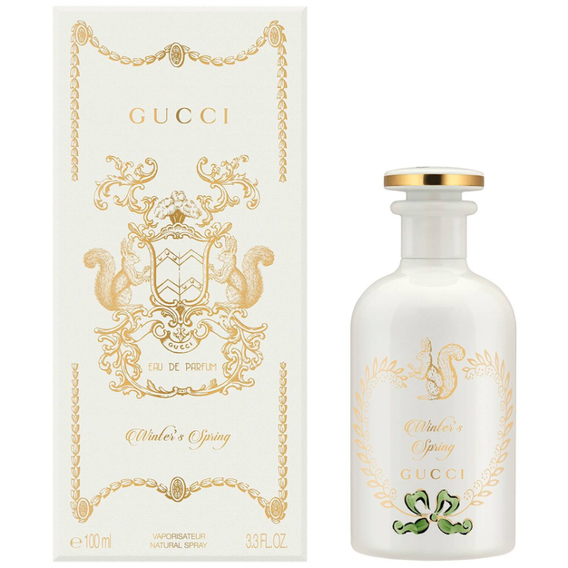 GUCCI The Alchemist's Garden Winter's Spring Eau de Parfum 100ml - Image 2