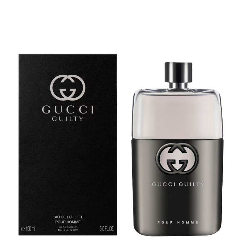 Gucci Guilty For Him Eau de Toilette 150ml - Image 2