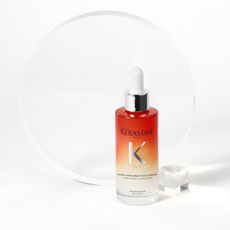 KÉRASTASE Nutritive Nutri-Supplement Scalp Serum 90ml - Image 3