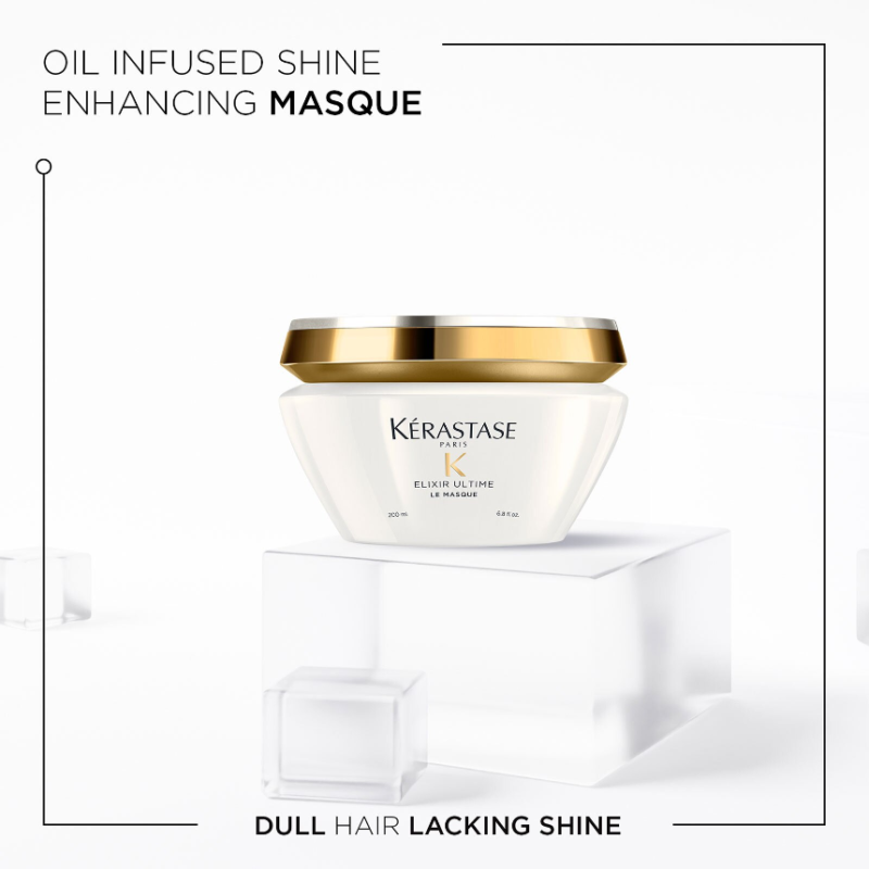 Kérastase Elixir Ultime Masque 200ml - Image 2