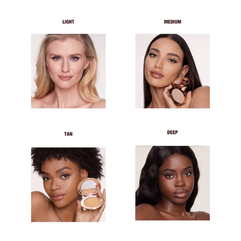 Charlotte Tilbury Airbrush Flawless Finish Powder 8g - Image 4