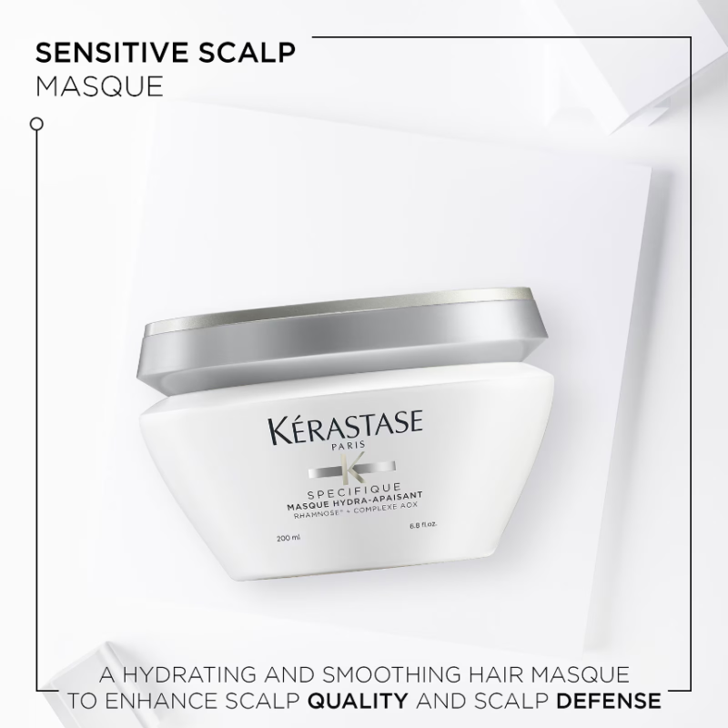 Kérastase Specifique Masque Hydra-apaisant 200ml - Image 2