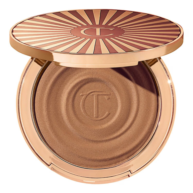 Charlotte Tilbury Beautiful Skin Sun Kissed Glow Bronzer 21g