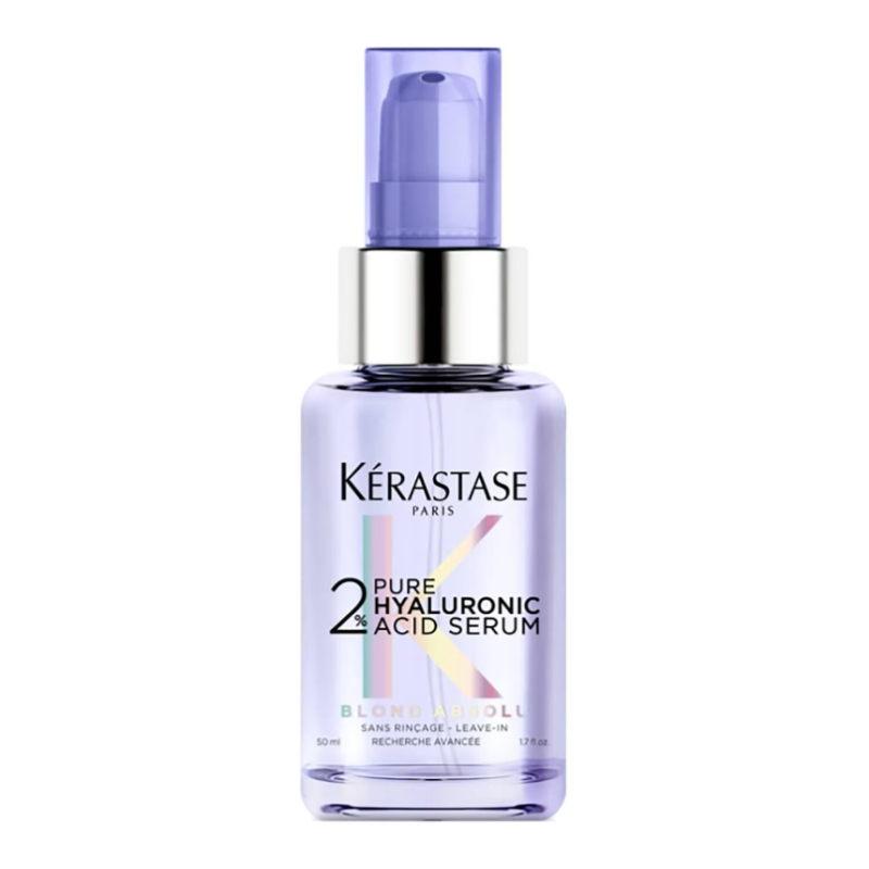 KÉRASTASE Blond Absolu 2% Pure Hyaluronic Acid Scalp & Hair Serum 50ml