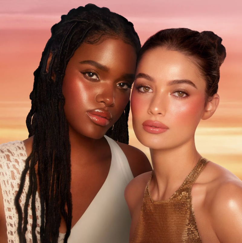 CHARLOTTE TILBURY Beautiful Skin Island Lip & Cheek Glow 2.5g - Image 2