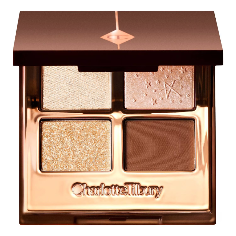 CHARLOTTE TILBURY Queen of Luck Lunar New Year 2024 Luxury Palette 4.6g