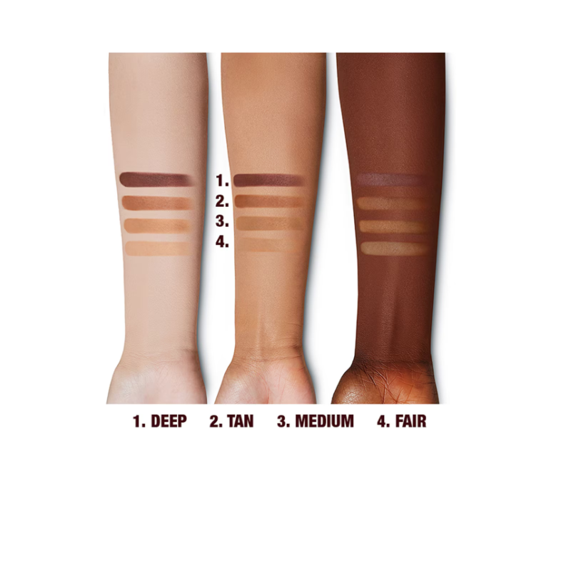 Charlotte Tilbury Airbrush Bronzer Refill 16g - Image 2