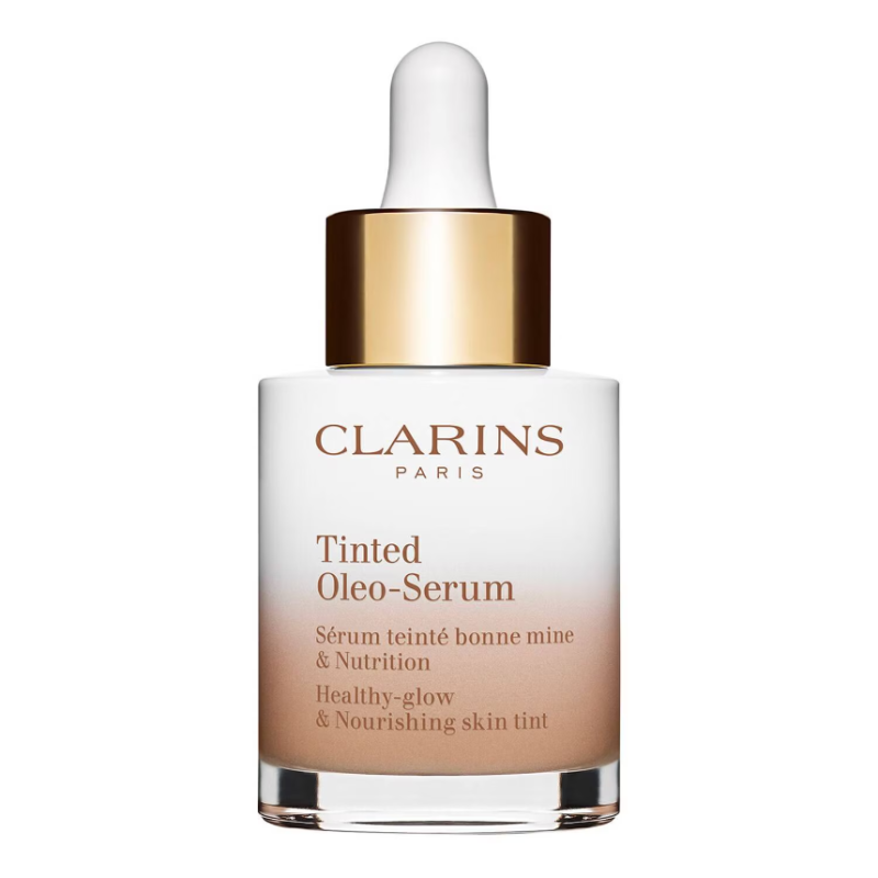 CLARINS Tinted Oleo-Serum -Serum foundation