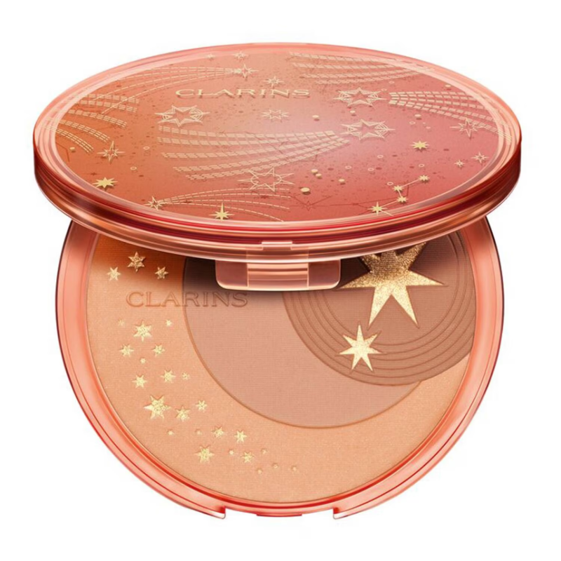 CLARINS Jumbo Bronzing Compact - Bronzing Powder