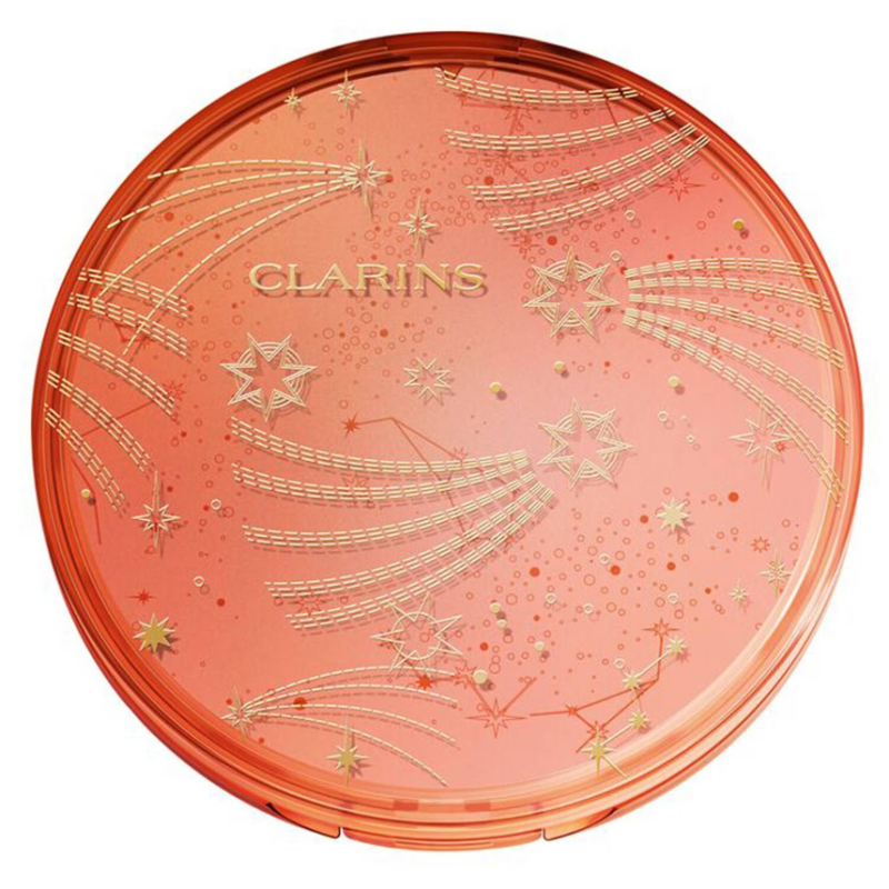 CLARINS Jumbo Bronzing Compact - Bronzing Powder - Image 2