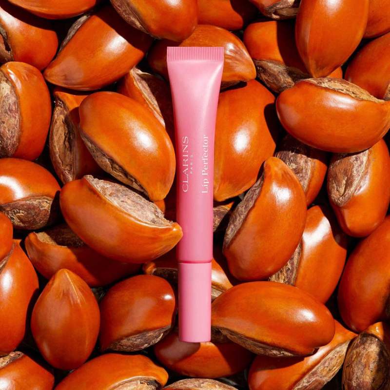 CLARINS Lip Perfector - With Shea Butter 12ml - Image 3