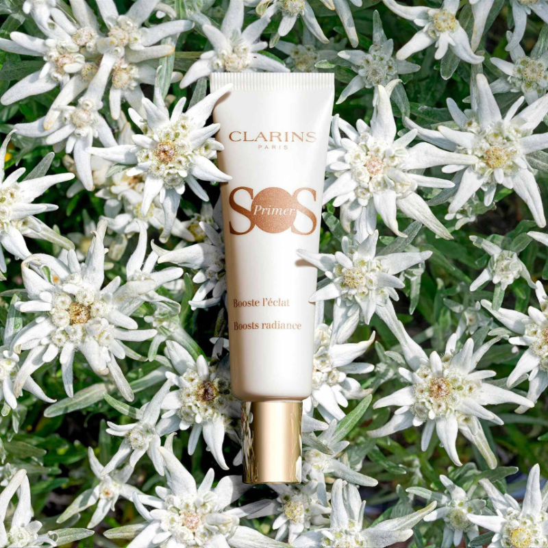 CLARINS SOS Primer White - Image 3