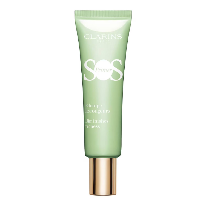 CLARINS SOS Primer Green