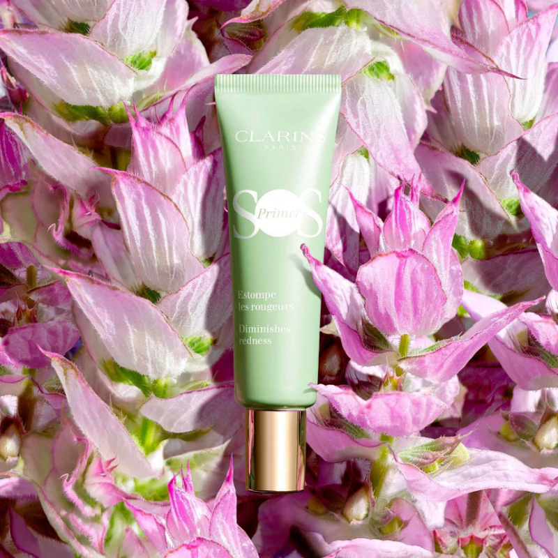 CLARINS SOS Primer Green - Image 4