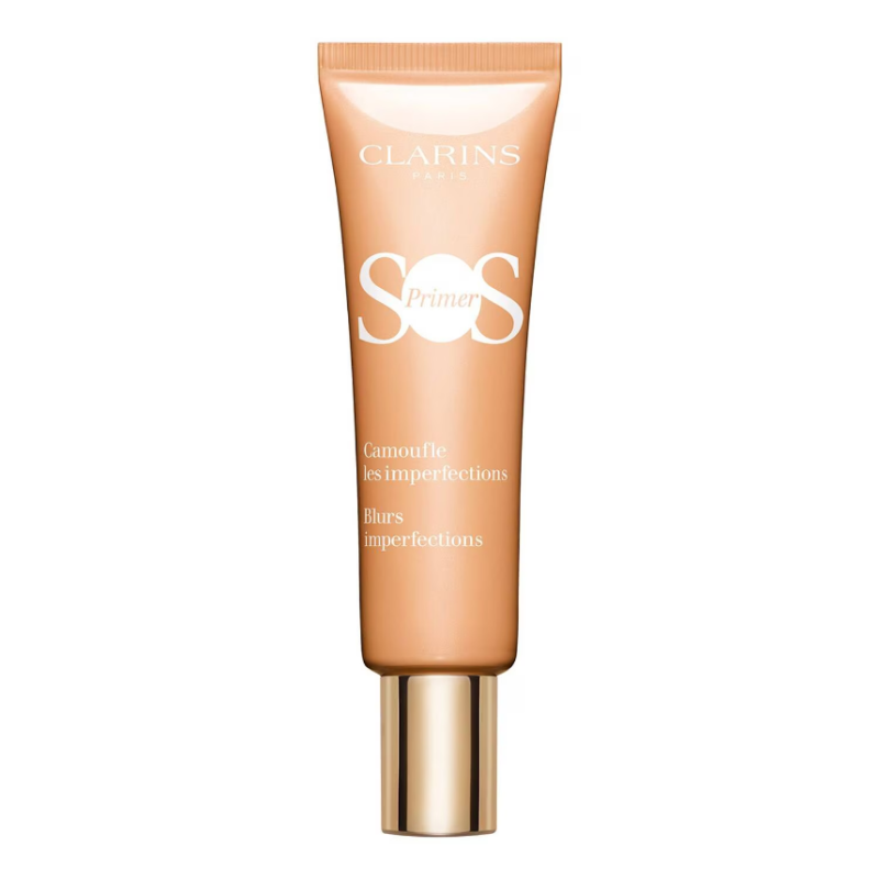 CLARINS SOS Primer Peach