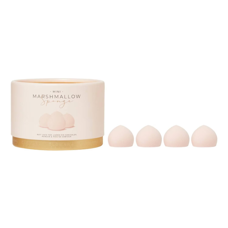 CLOMANA BEAUTY Mini Marshmallow Sponge