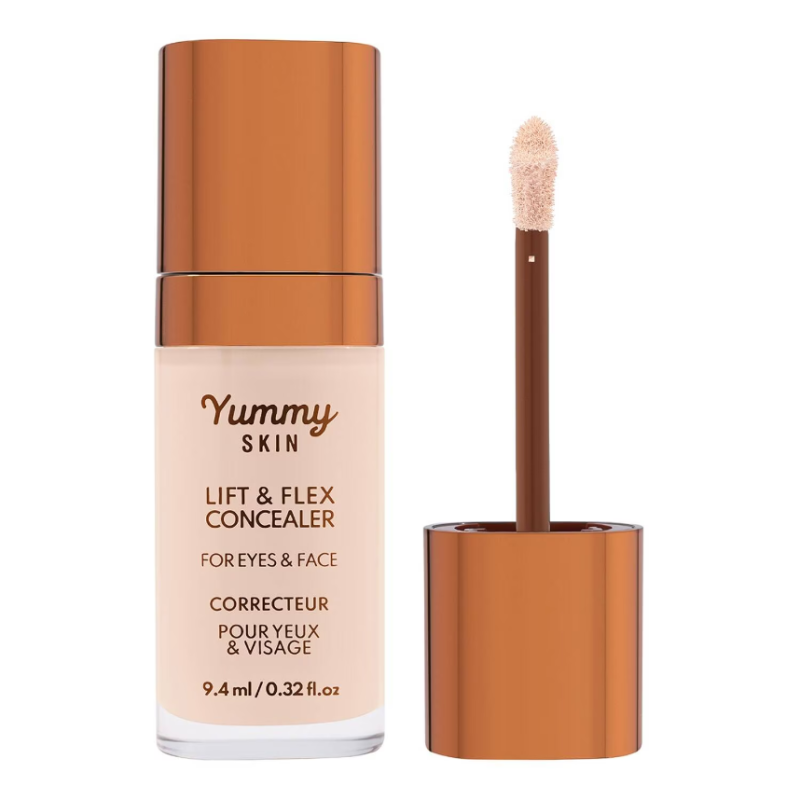 DANESSA MYRICKS Yummy Skin Lift & Flex Concealer with Hyaluronic Acid & Caffeine 9.4ml