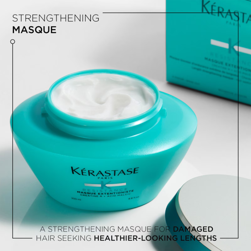 Kérastase Resistance Extentionste Hair Mask for damaged lengths and ends 200ml - Image 2