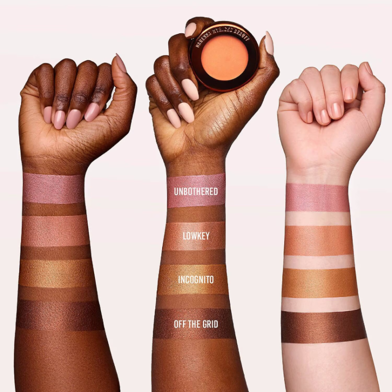 DANESSA MYRICKS Yummy Skin Blurring Balm Powder Lowlighter 6g - Image 2