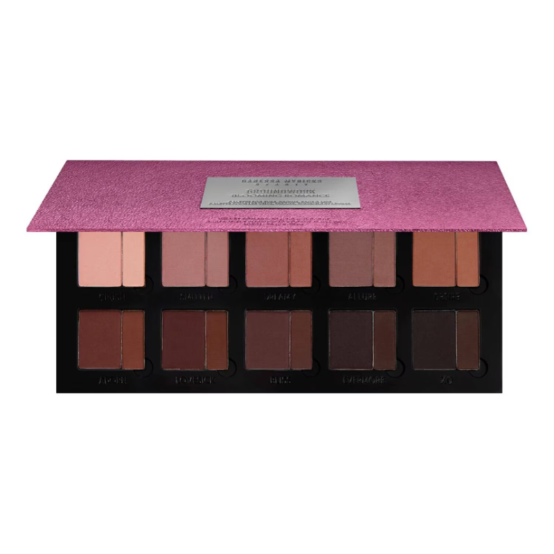 DANESSA MYRICKS Groundwork Blooming Romance Palette 26g