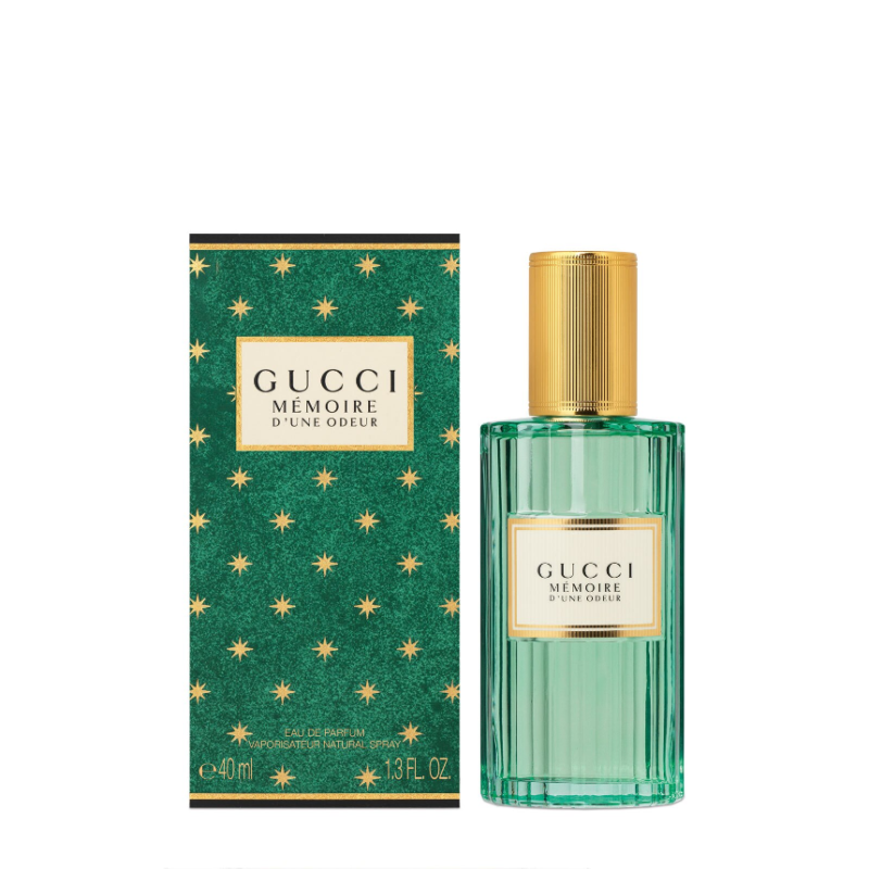 Gucci Memoire d'Une Odeur Eau de Parfum For Him & Her 40ml - Image 2