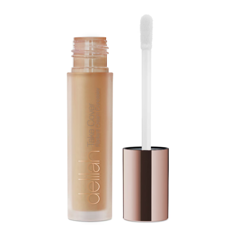 delilah Take Cover Radiant Cream Concealer 3.5ml